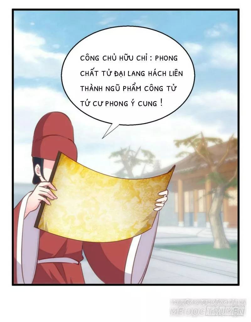 Bẩm Báo Công Chúa ! Chapter 25 - Trang 2