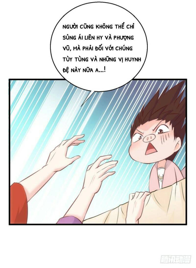 Bẩm Báo Công Chúa ! Chapter 24 - Trang 2