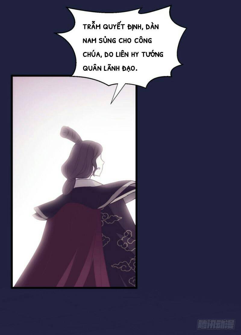 Bẩm Báo Công Chúa ! Chapter 24 - Trang 2