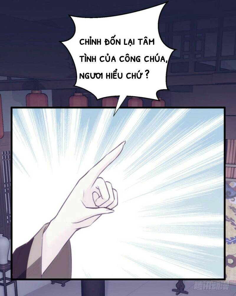 Bẩm Báo Công Chúa ! Chapter 24 - Trang 2