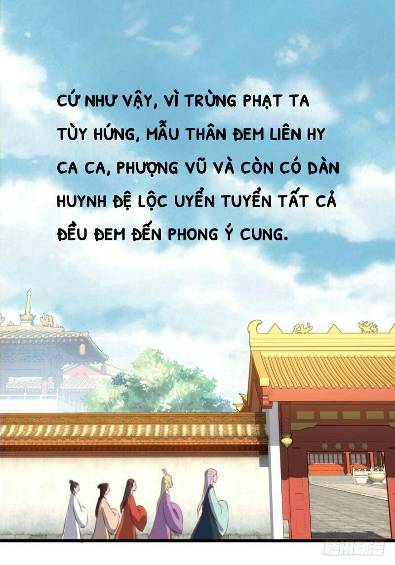 Bẩm Báo Công Chúa ! Chapter 24 - Trang 2