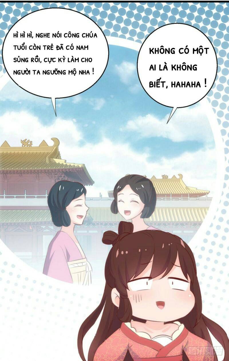 Bẩm Báo Công Chúa ! Chapter 24 - Trang 2