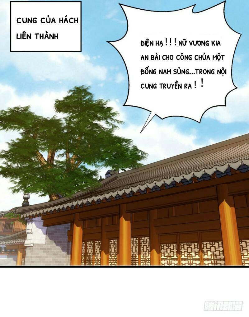 Bẩm Báo Công Chúa ! Chapter 24 - Trang 2