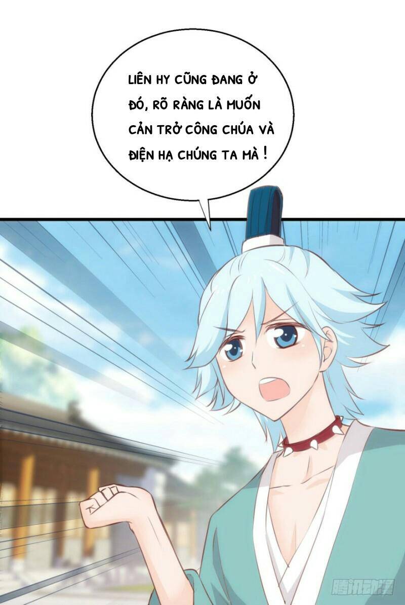 Bẩm Báo Công Chúa ! Chapter 24 - Trang 2