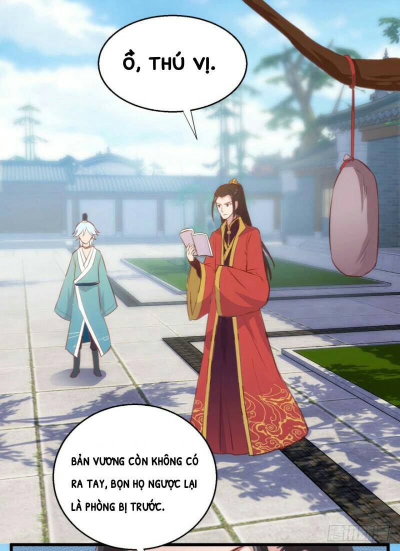 Bẩm Báo Công Chúa ! Chapter 24 - Trang 2