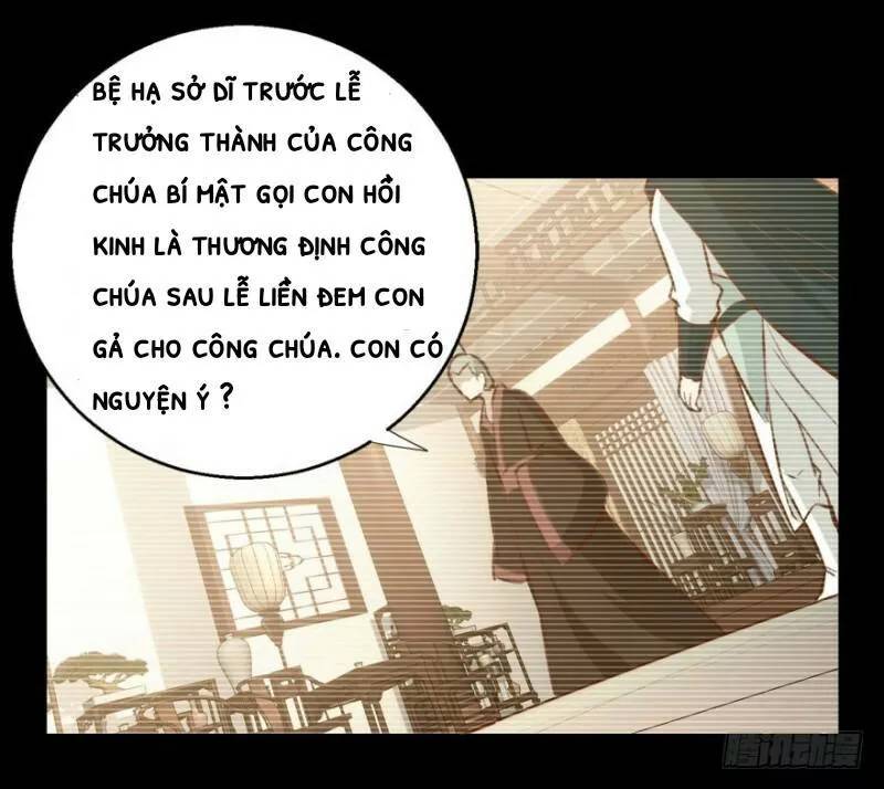 Bẩm Báo Công Chúa ! Chapter 23 - Trang 2