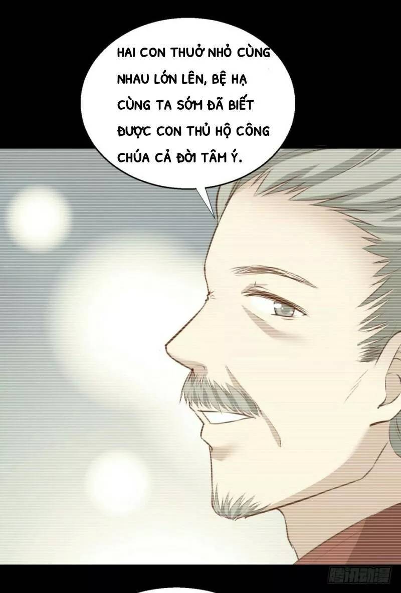 Bẩm Báo Công Chúa ! Chapter 23 - Trang 2