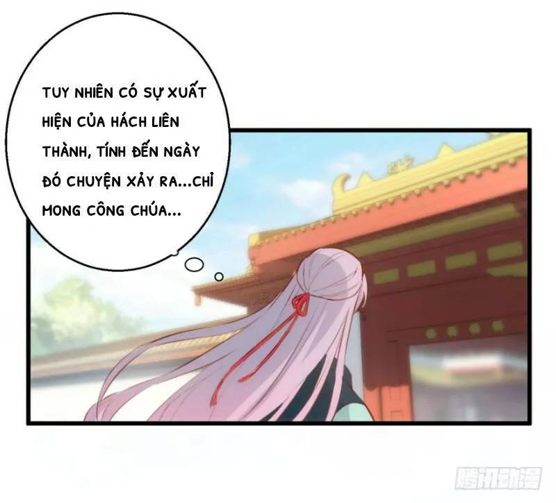 Bẩm Báo Công Chúa ! Chapter 23 - Trang 2