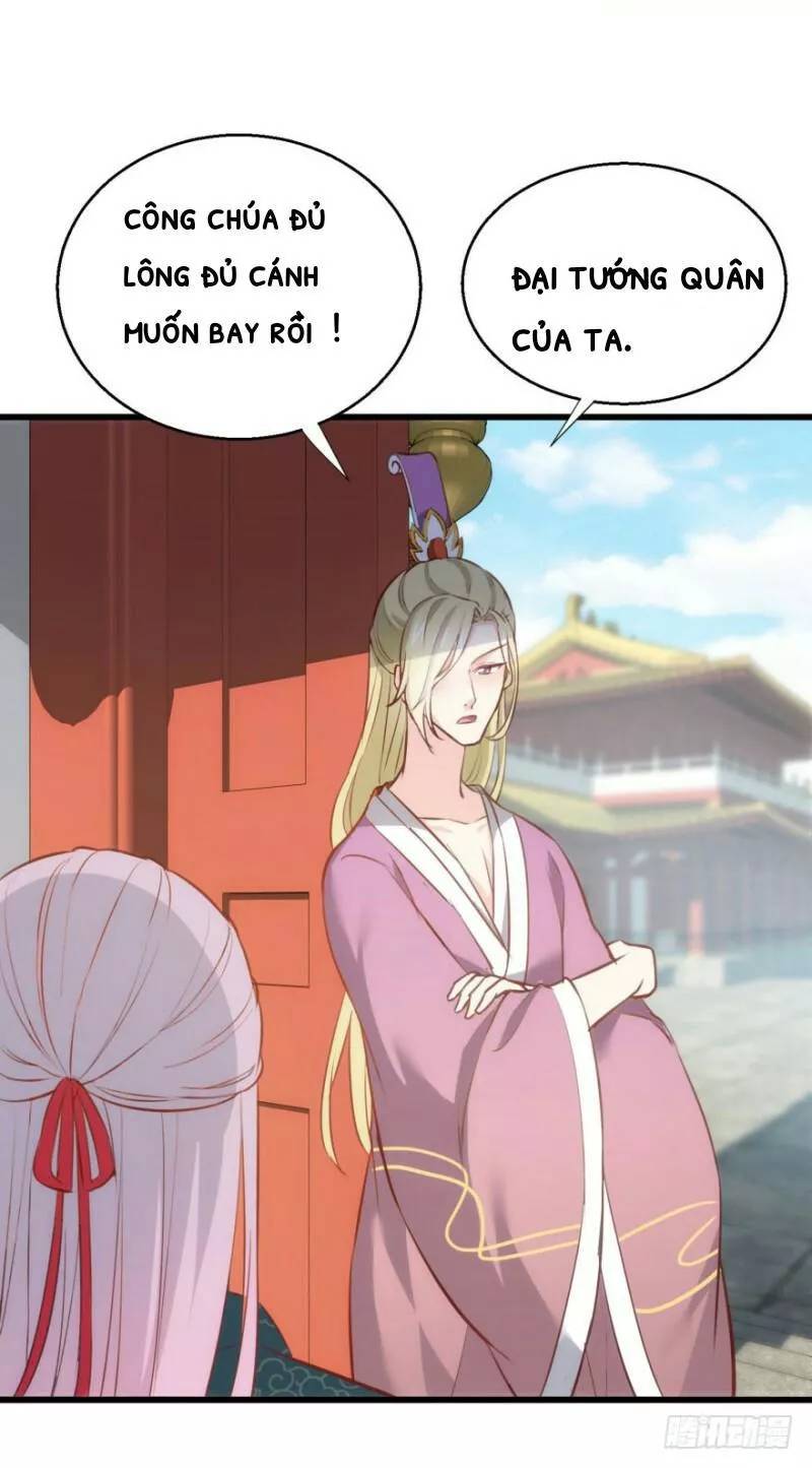 Bẩm Báo Công Chúa ! Chapter 23 - Trang 2