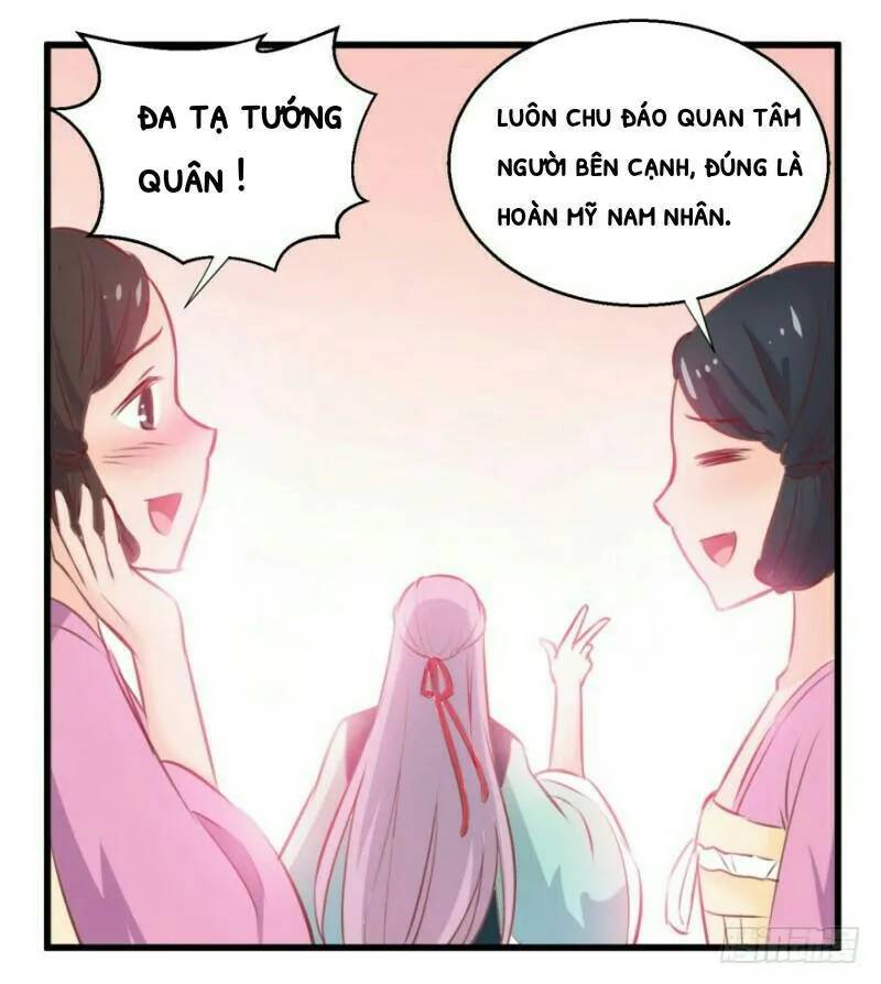 Bẩm Báo Công Chúa ! Chapter 22 - Trang 2