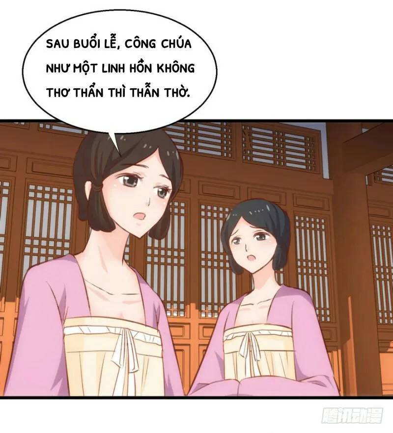 Bẩm Báo Công Chúa ! Chapter 22 - Trang 2