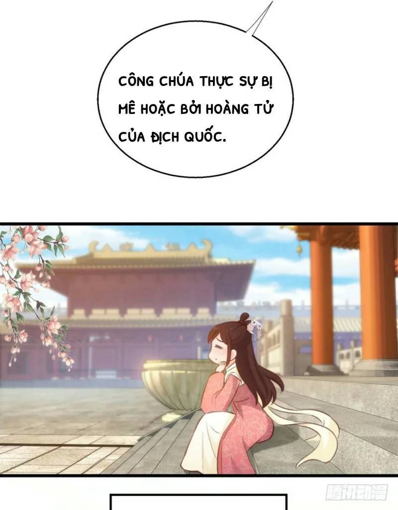 Bẩm Báo Công Chúa ! Chapter 22 - Trang 2