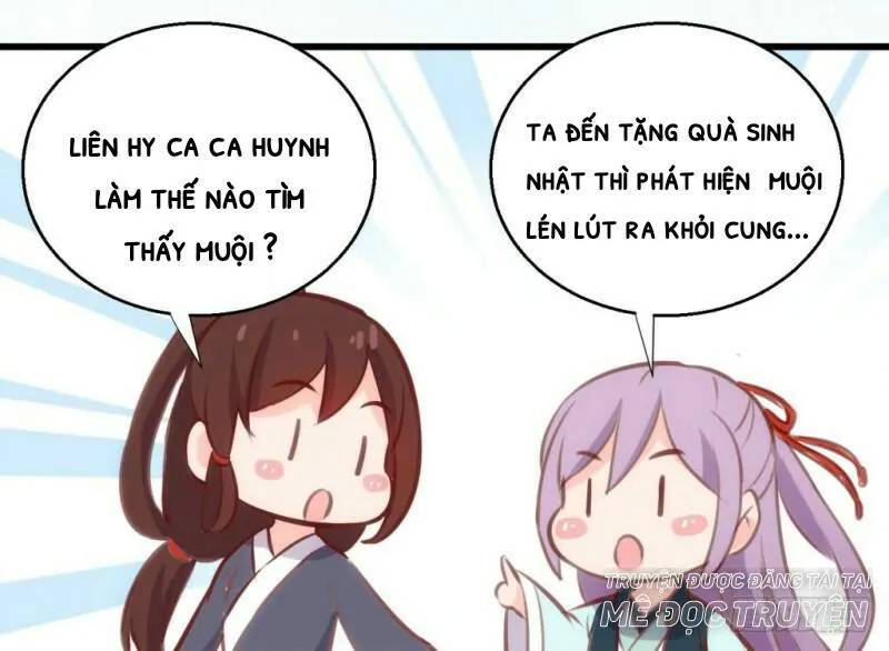 Bẩm Báo Công Chúa ! Chapter 21 - Trang 2