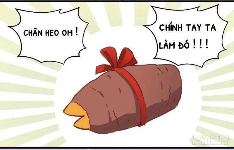 Bẩm Báo Công Chúa ! Chapter 21 - Trang 2