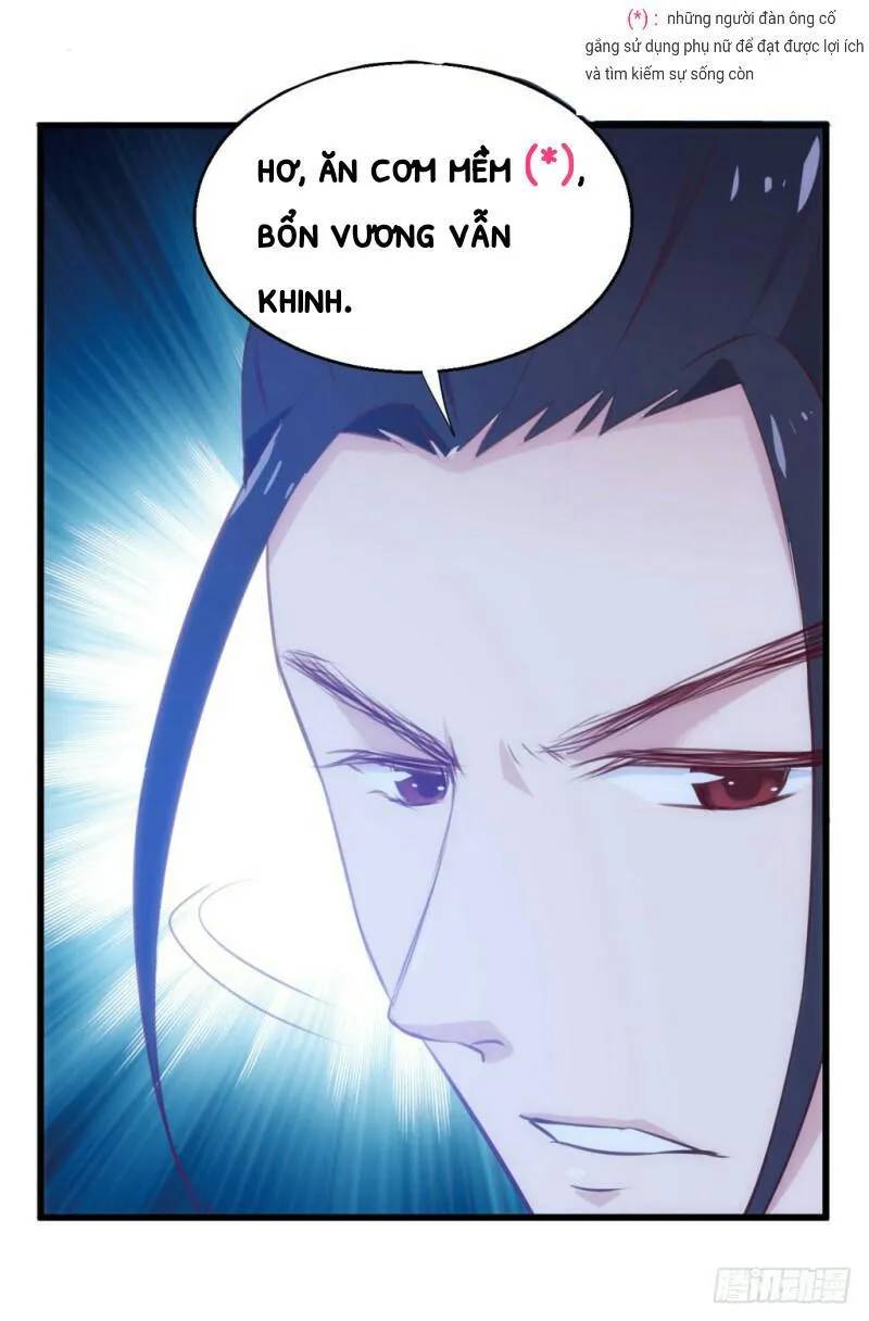 Bẩm Báo Công Chúa ! Chapter 21 - Trang 2