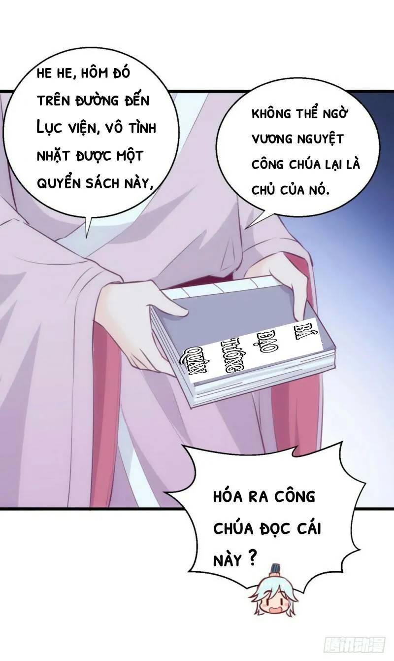 Bẩm Báo Công Chúa ! Chapter 20 - Trang 2