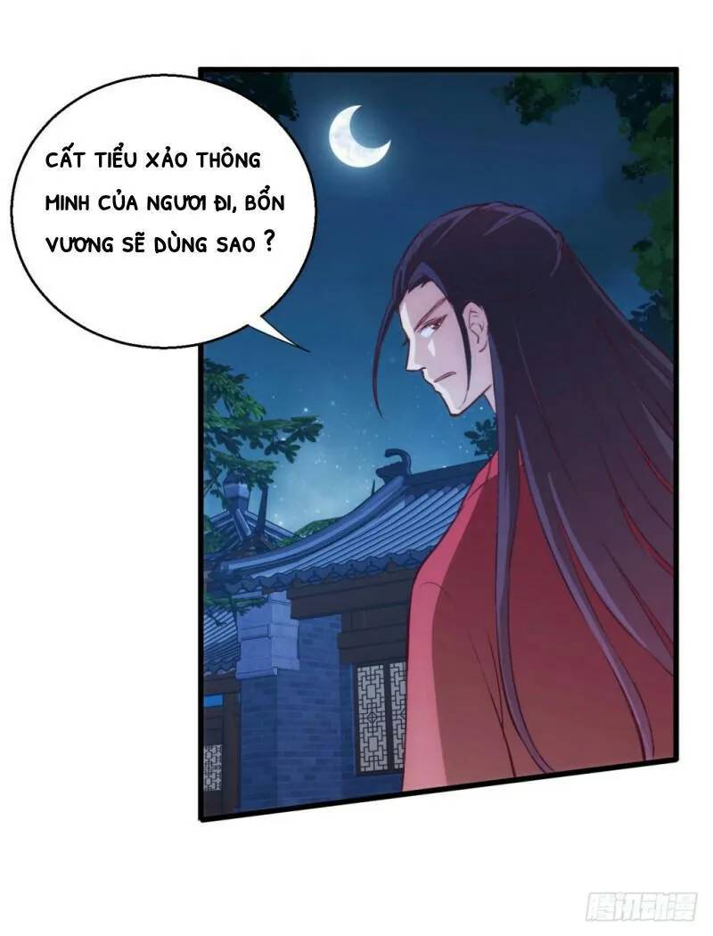 Bẩm Báo Công Chúa ! Chapter 20 - Trang 2