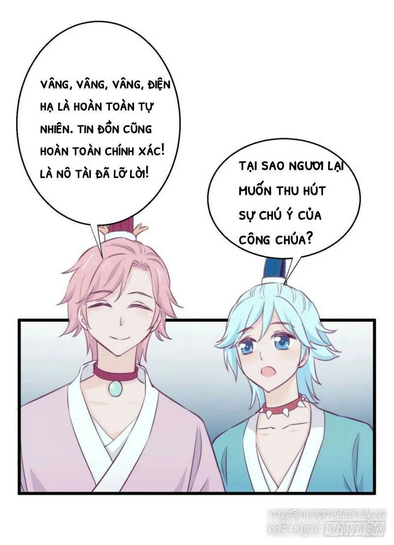 Bẩm Báo Công Chúa ! Chapter 20 - Trang 2