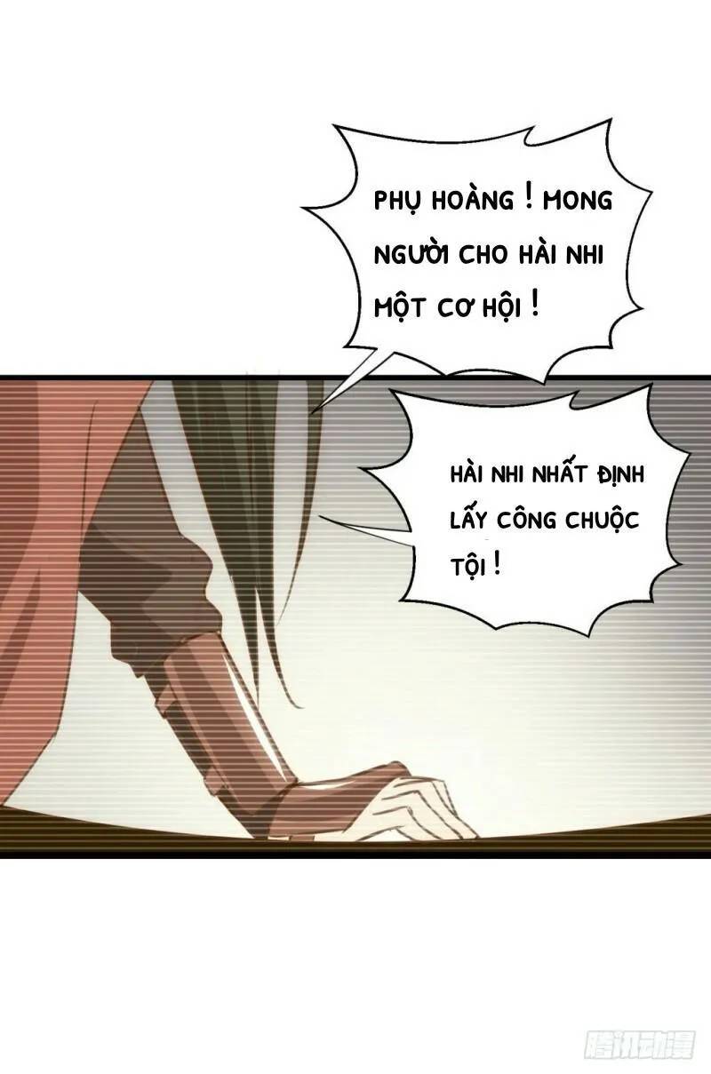 Bẩm Báo Công Chúa ! Chapter 20 - Trang 2