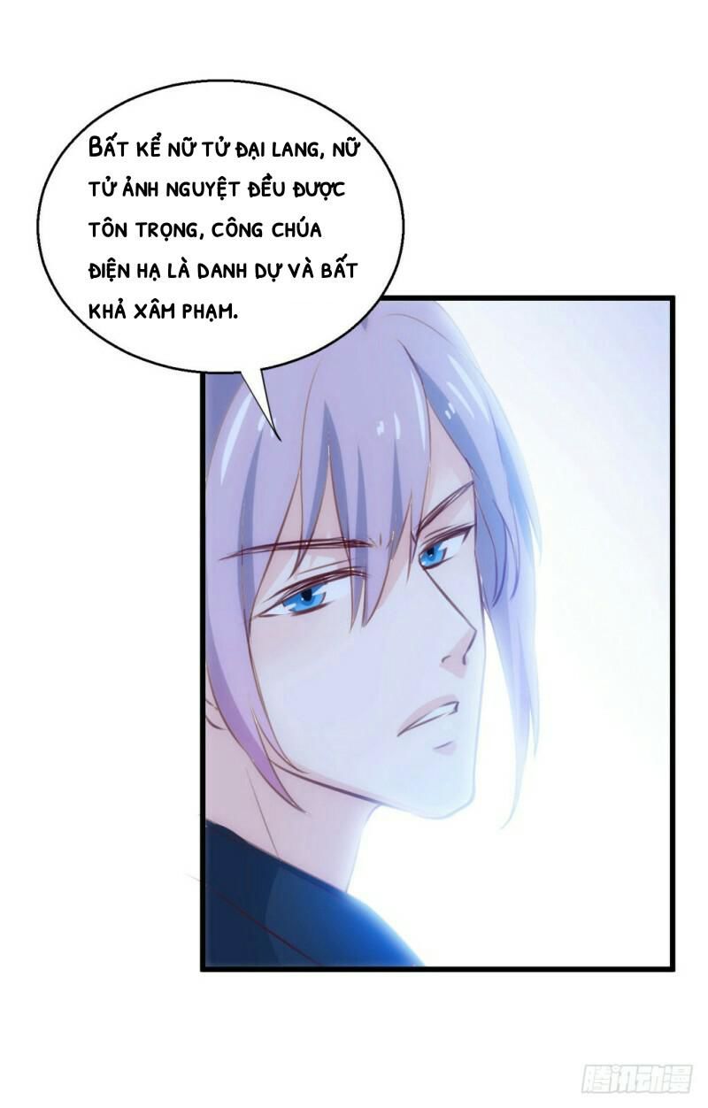 Bẩm Báo Công Chúa ! Chapter 19 - Trang 2