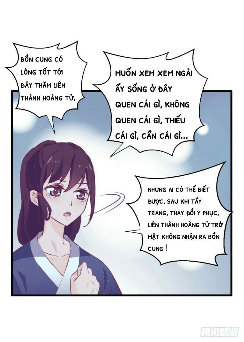 Bẩm Báo Công Chúa ! Chapter 19 - Trang 2