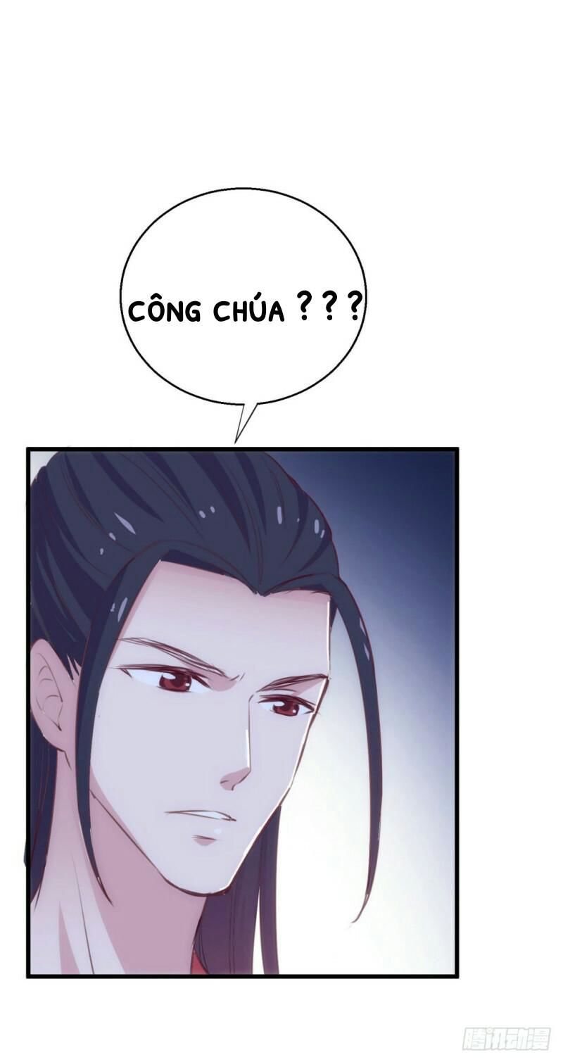 Bẩm Báo Công Chúa ! Chapter 18 - Trang 2