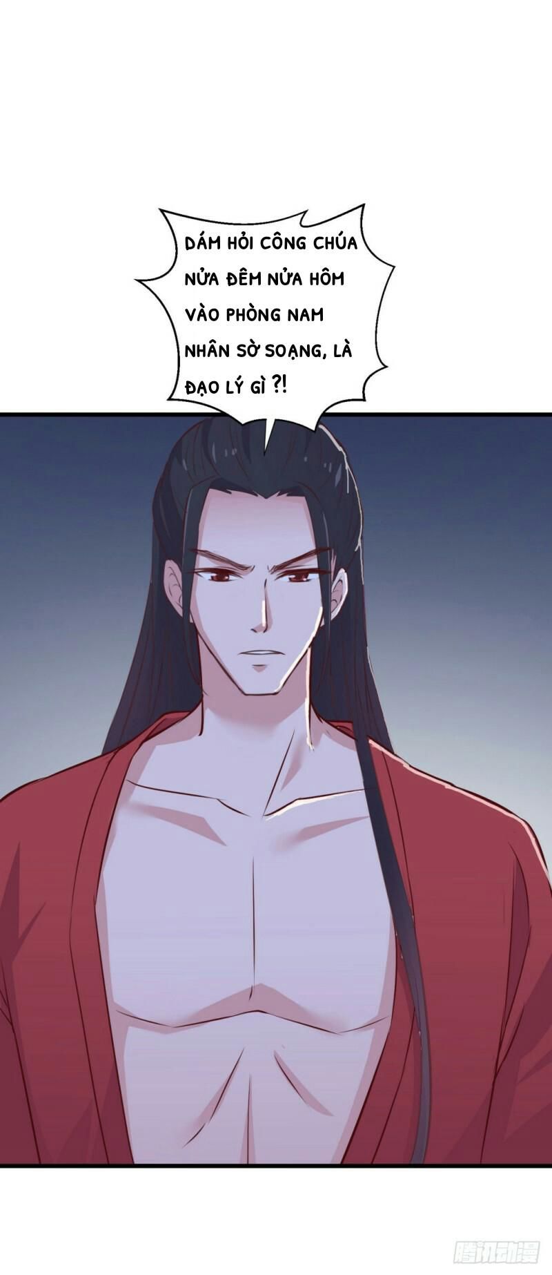 Bẩm Báo Công Chúa ! Chapter 18 - Trang 2