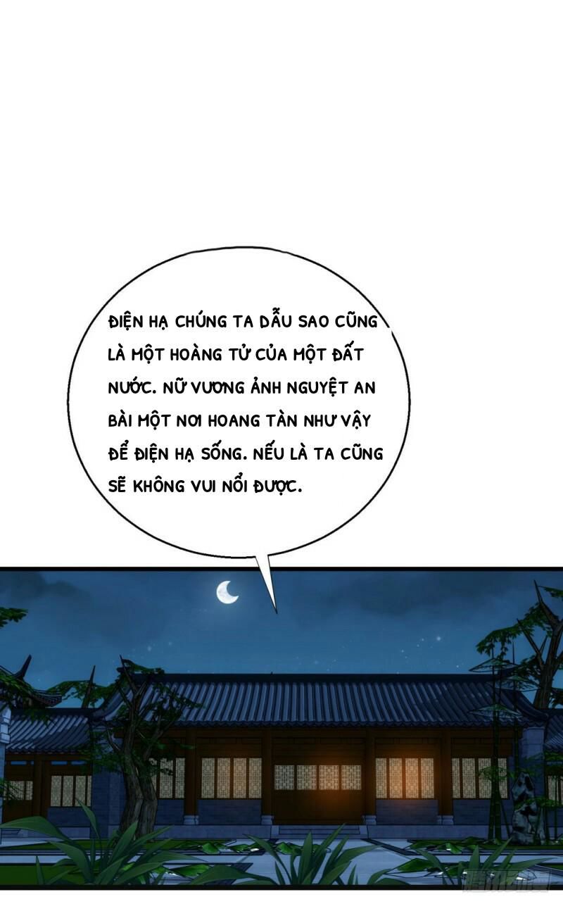 Bẩm Báo Công Chúa ! Chapter 16 - Trang 2