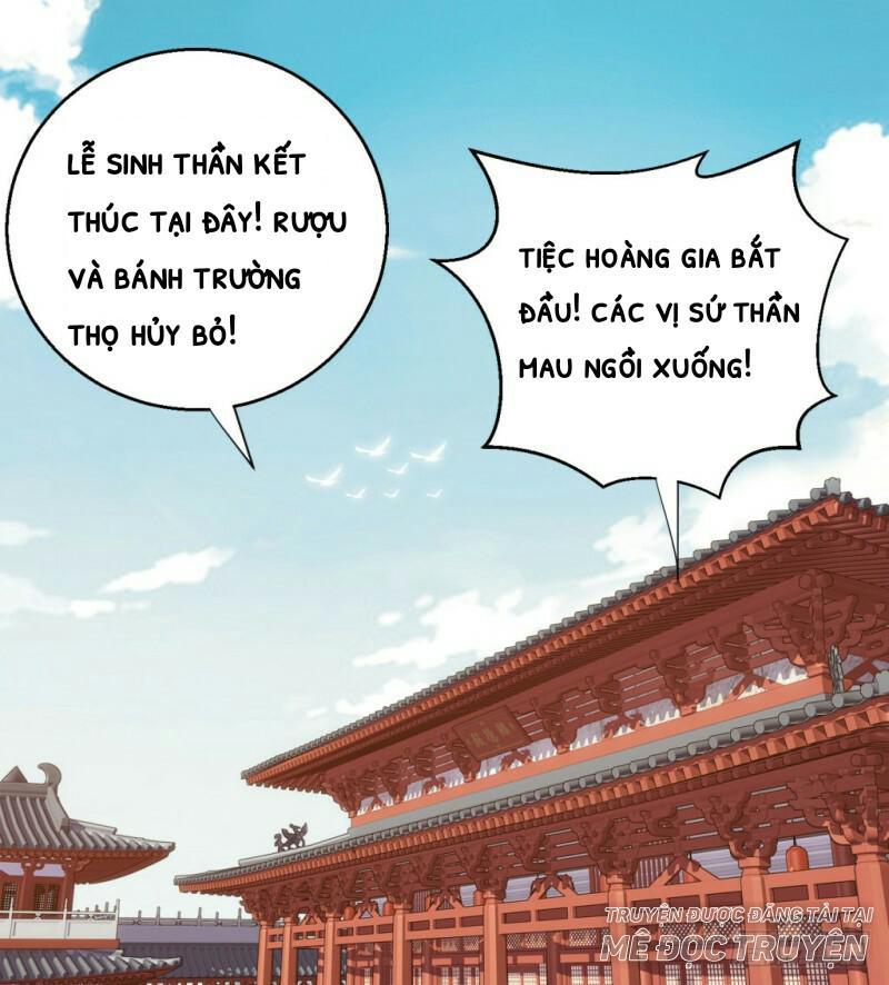 Bẩm Báo Công Chúa ! Chapter 15 - Trang 2