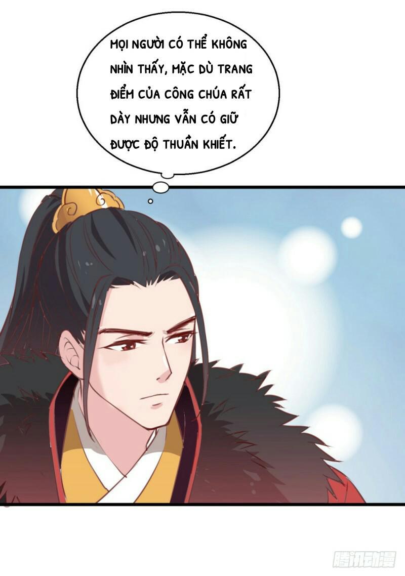 Bẩm Báo Công Chúa ! Chapter 15 - Trang 2