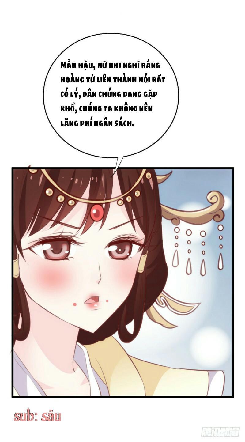 Bẩm Báo Công Chúa ! Chapter 14 - Trang 2