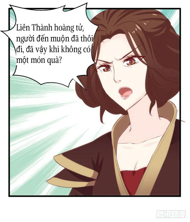 Bẩm Báo Công Chúa ! Chapter 12 - Trang 2