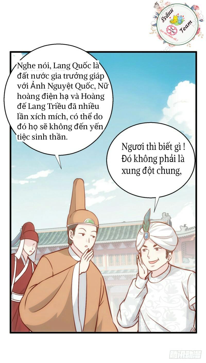 Bẩm Báo Công Chúa ! Chapter 12 - Trang 2