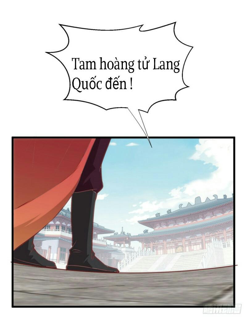 Bẩm Báo Công Chúa ! Chapter 12 - Trang 2