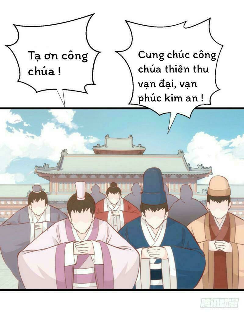 Bẩm Báo Công Chúa ! Chapter 11 - Trang 2