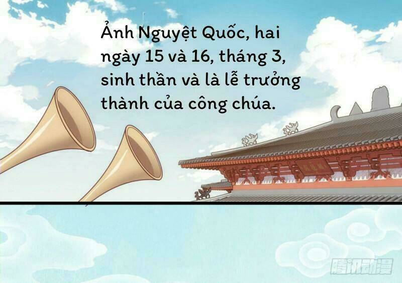 Bẩm Báo Công Chúa ! Chapter 11 - Trang 2