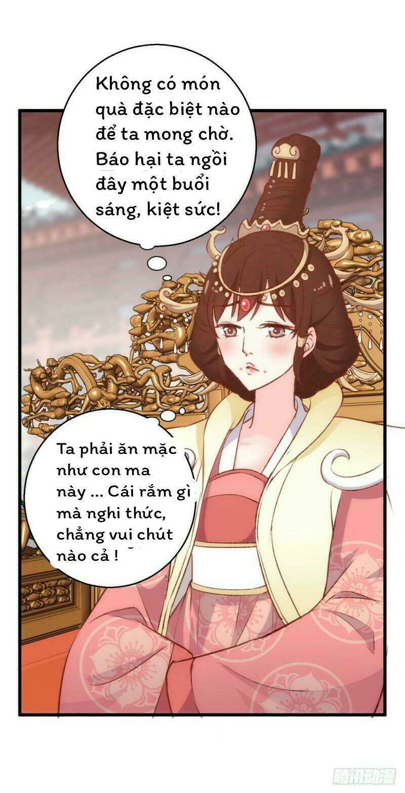 Bẩm Báo Công Chúa ! Chapter 11 - Trang 2