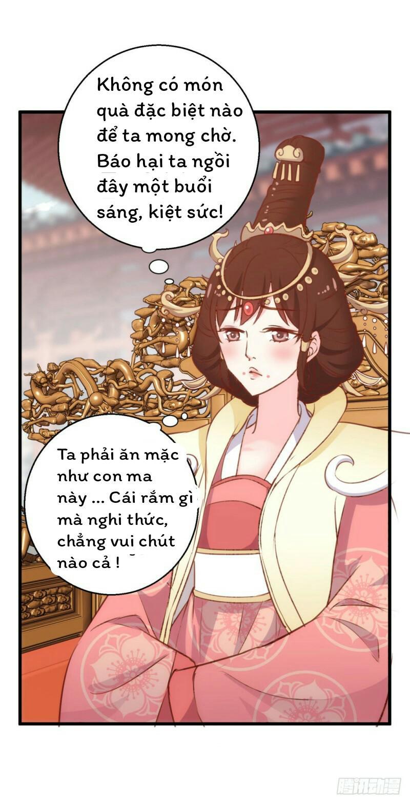 Bẩm Báo Công Chúa ! Chapter 10.1 - Trang 2