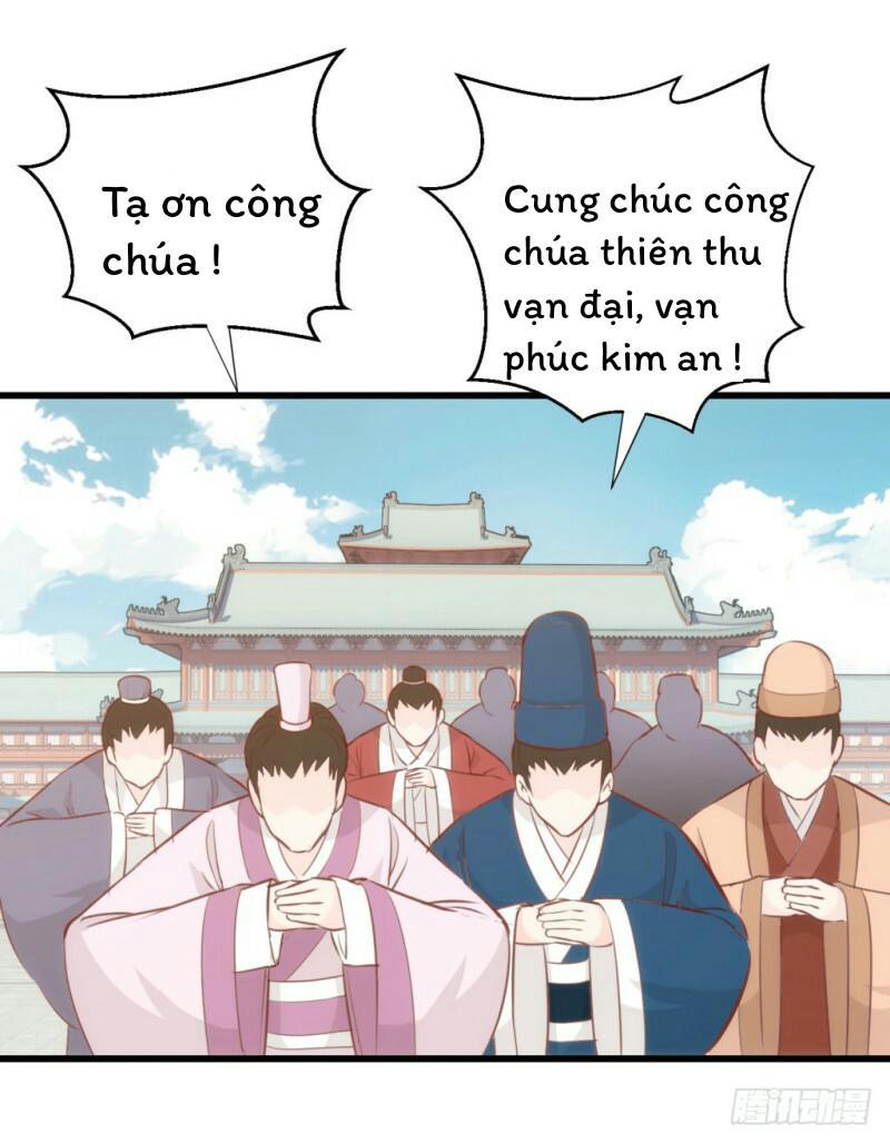 Bẩm Báo Công Chúa ! Chapter 10 - Trang 2