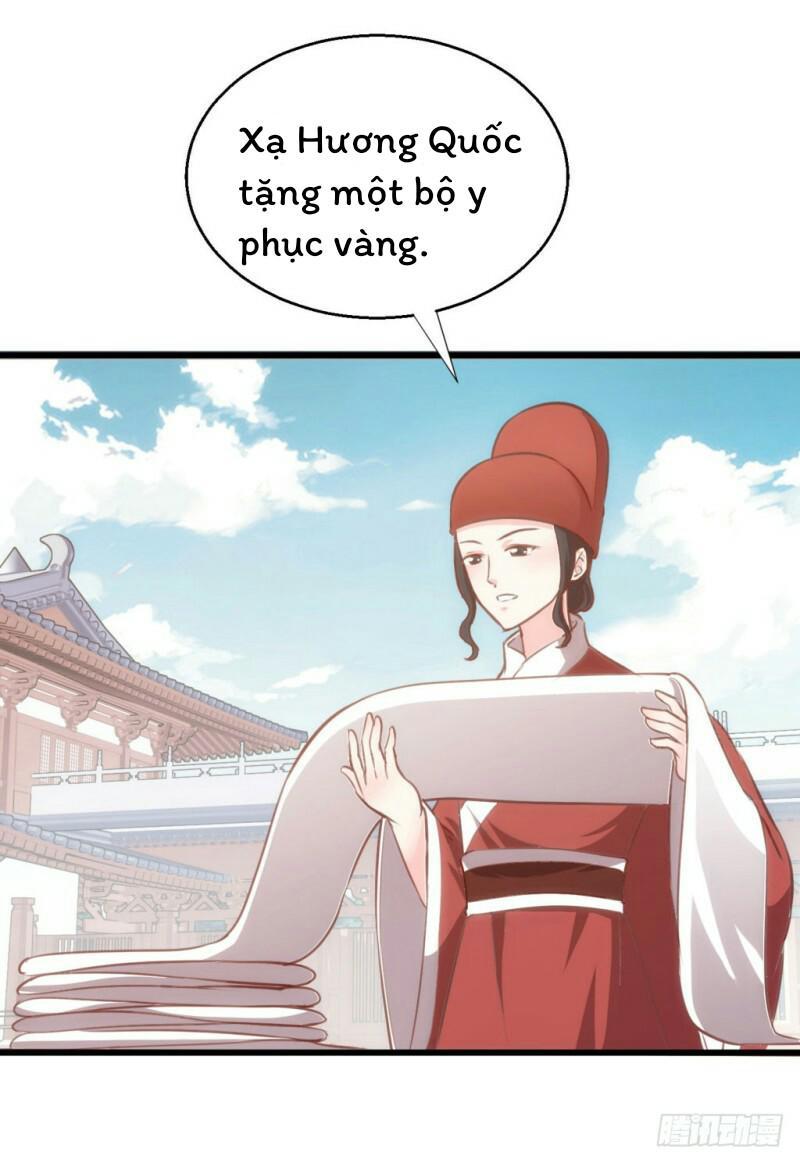 Bẩm Báo Công Chúa ! Chapter 10 - Trang 2