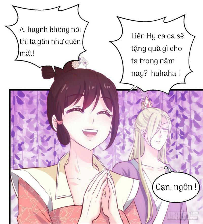 Bẩm Báo Công Chúa ! Chapter 9 - Trang 2