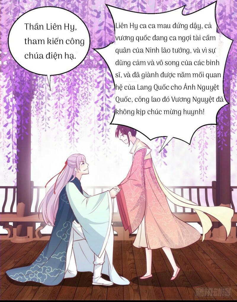 Bẩm Báo Công Chúa ! Chapter 9 - Trang 2