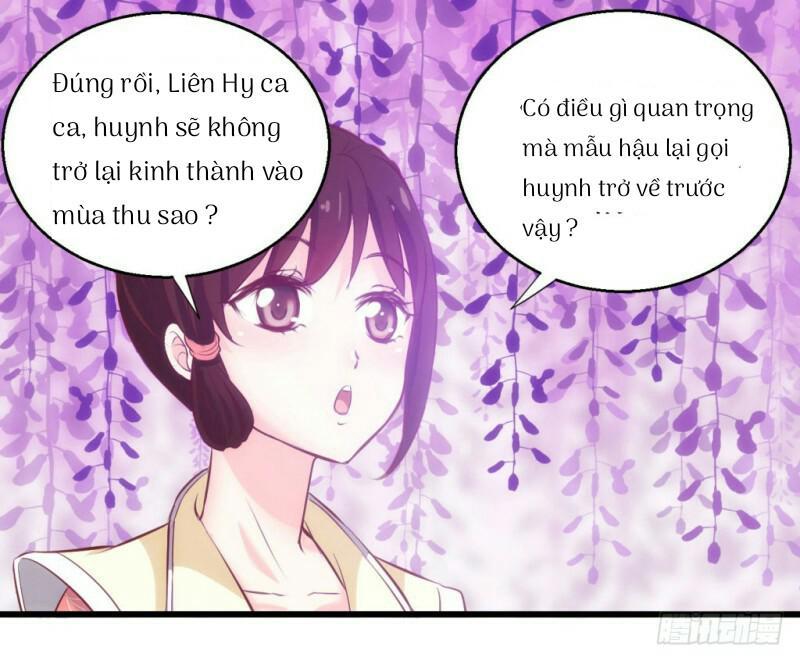 Bẩm Báo Công Chúa ! Chapter 9 - Trang 2