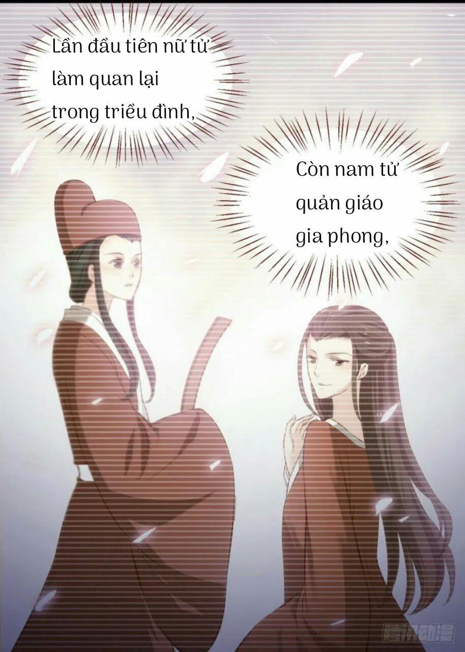 Bẩm Báo Công Chúa ! Chapter 8 - Trang 2