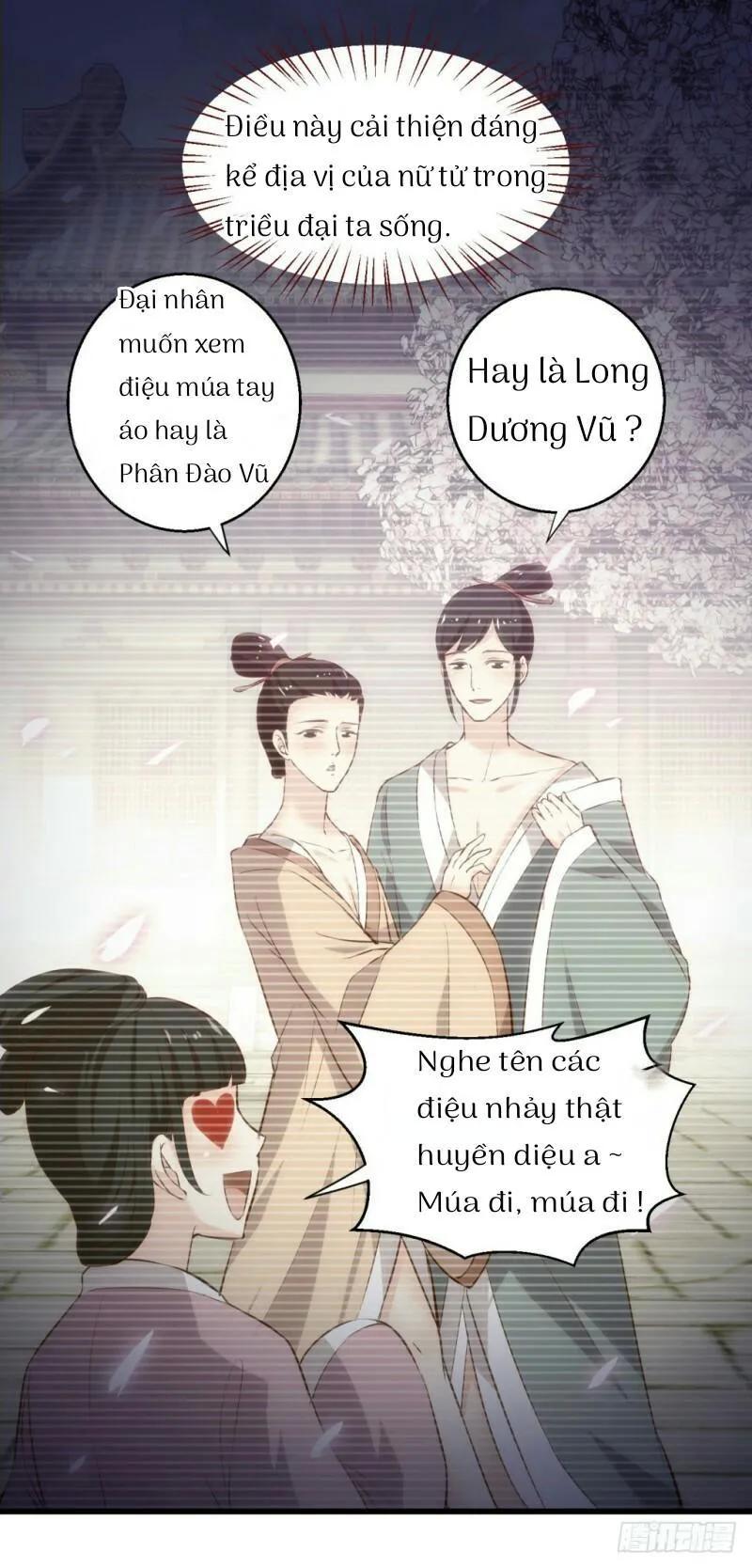 Bẩm Báo Công Chúa ! Chapter 8 - Trang 2