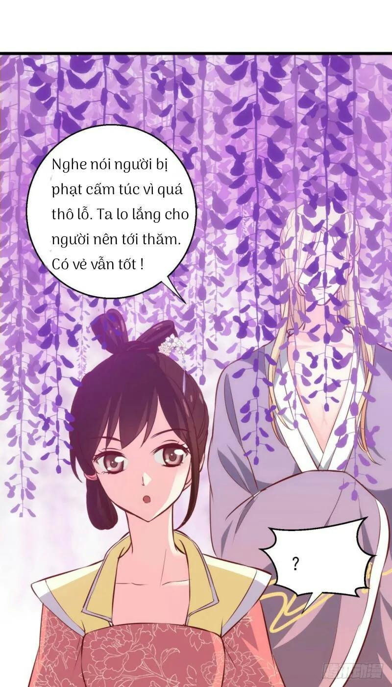 Bẩm Báo Công Chúa ! Chapter 8 - Trang 2