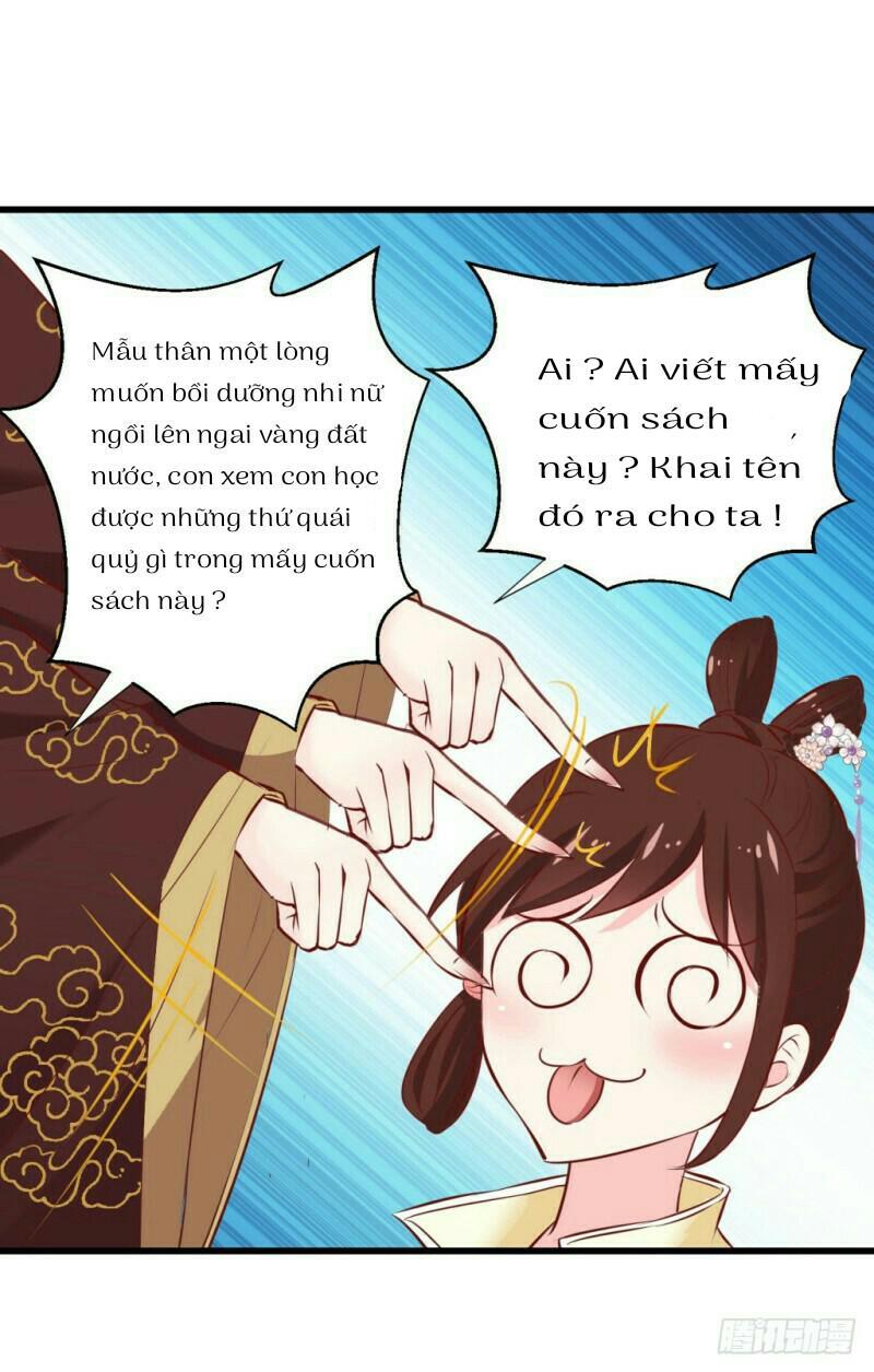 Bẩm Báo Công Chúa ! Chapter 7 - Trang 2