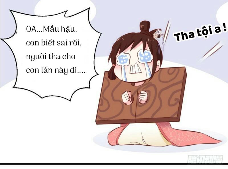 Bẩm Báo Công Chúa ! Chapter 7 - Trang 2