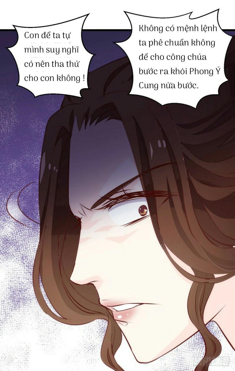 Bẩm Báo Công Chúa ! Chapter 7 - Trang 2