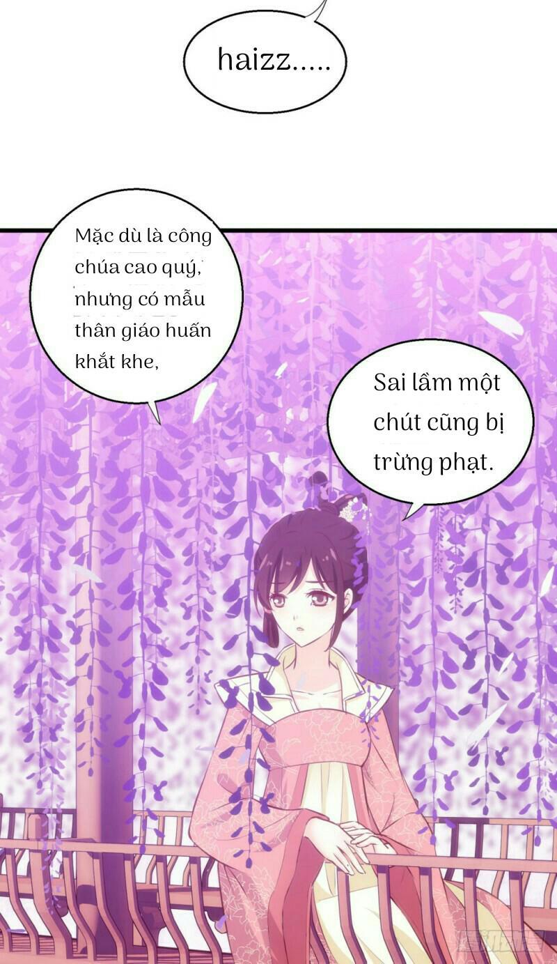 Bẩm Báo Công Chúa ! Chapter 7 - Trang 2